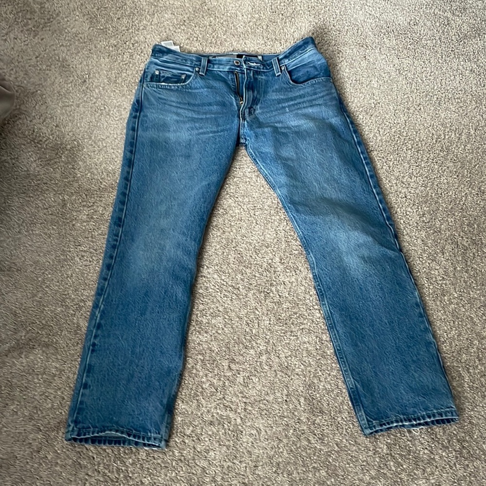 Levi’s Silvertab Jeans, 30 x 30